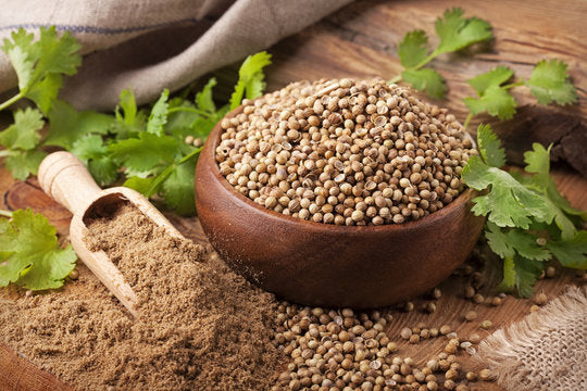 Organic Coriander Powder