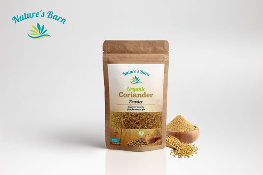 Organic Coriander Powder