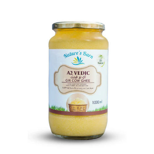 The Health Benefits of A2 Ghee: Why It’s Better Than Regular Ghee