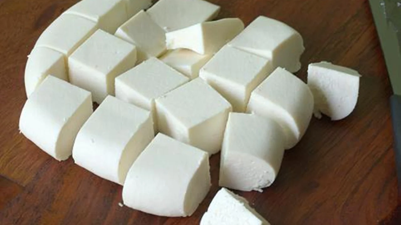 Fresh Paneer 500 gms