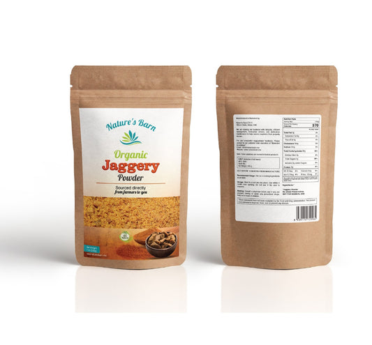 Organic Jaggery Powder