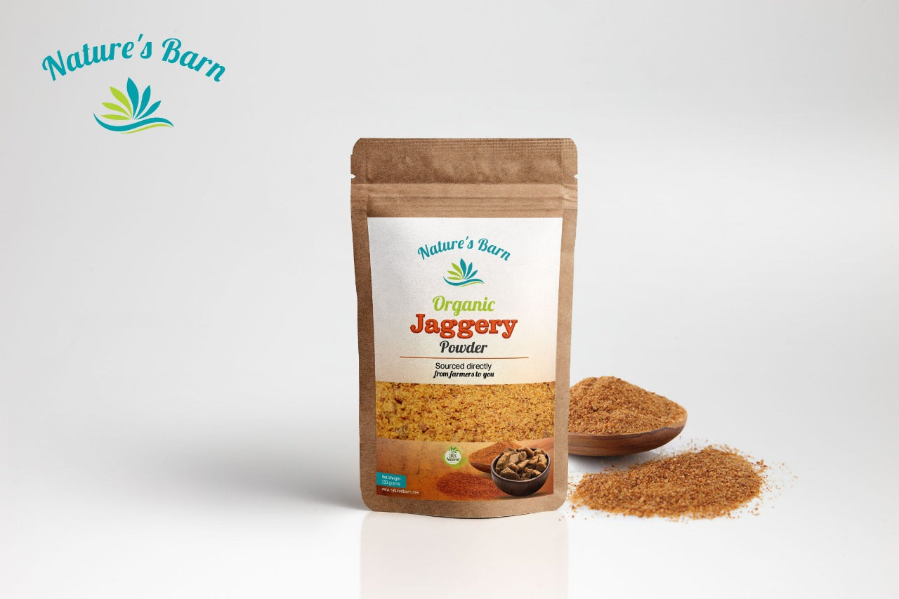 Organic Jaggery Powder