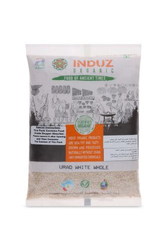 Urad White Whole 500gm