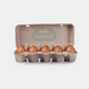 Fresh Organic Eggs (Tray of 10)