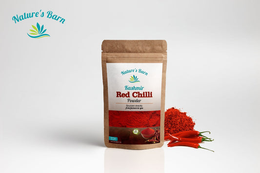 Kashmiri Red Chilli Powder