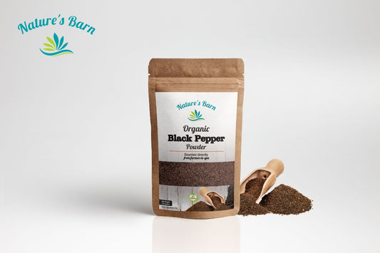 Black Pepper Powder