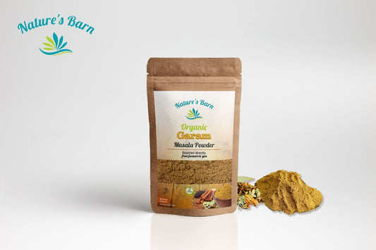 Organic Garam Masala Powder 250 gms