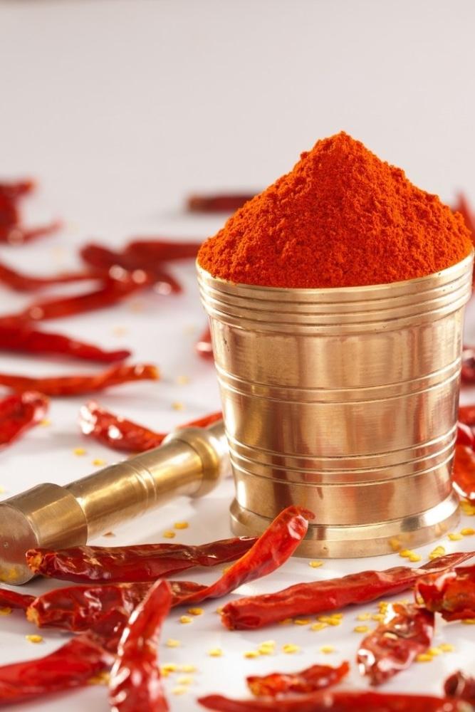 Kashmiri Red Chilli Powder